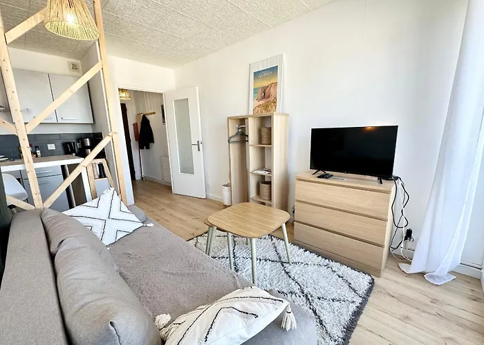 Appartement Hyper Cosy - Vue mer panoramique 180