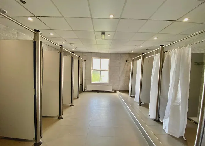 Leevin Hostel Mountjoy