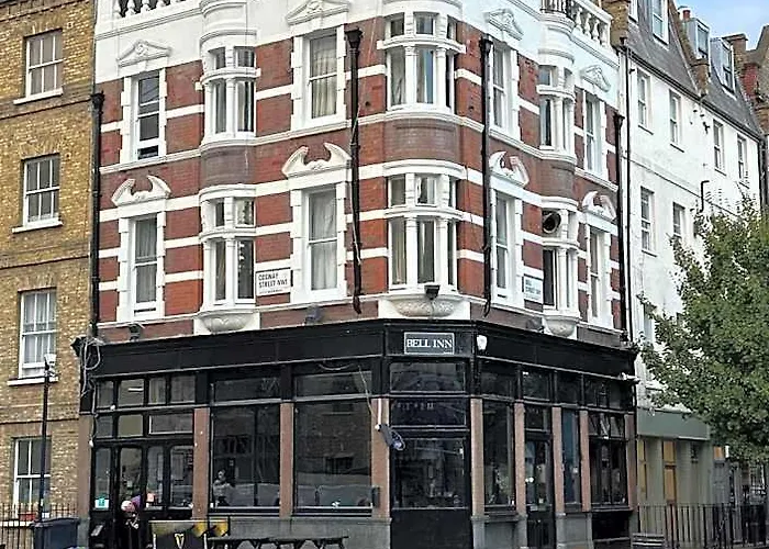 Bell House