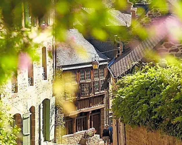 Chambres d'hôtes Logis Du Jerzual