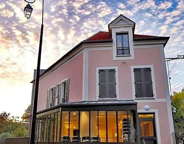 Pavillon Hugo - Maison Etape