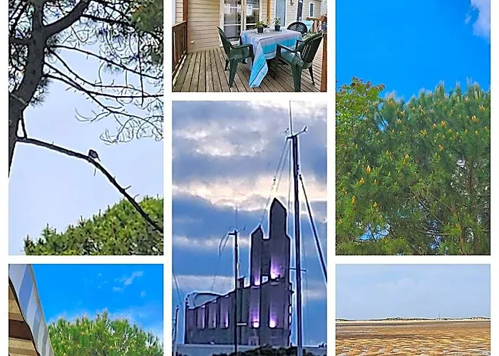  Mobile-home Bonne -Anse
