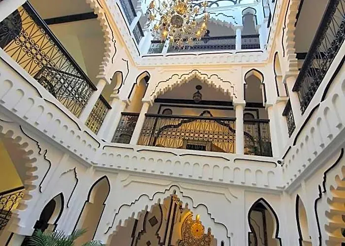 El Palacio & Spa Chaouen