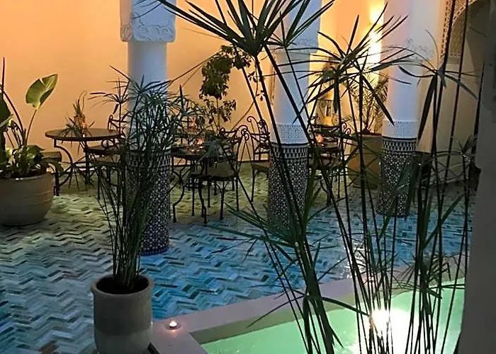 Riad Dollar Des Sables&Spa