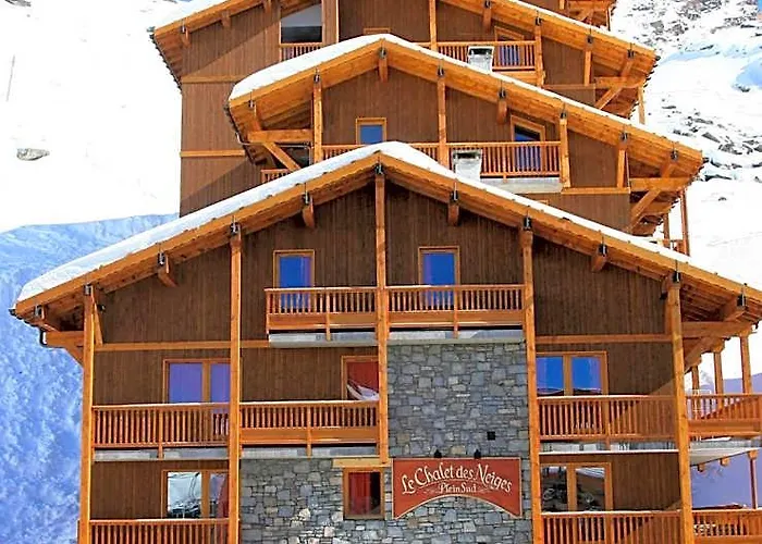 Des Neiges Plein Sud