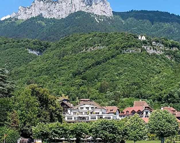 Hôtel Beau Site Talloires B SPA