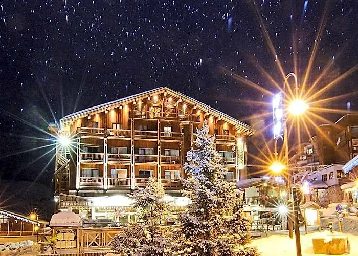 Hôtel Le Refuge