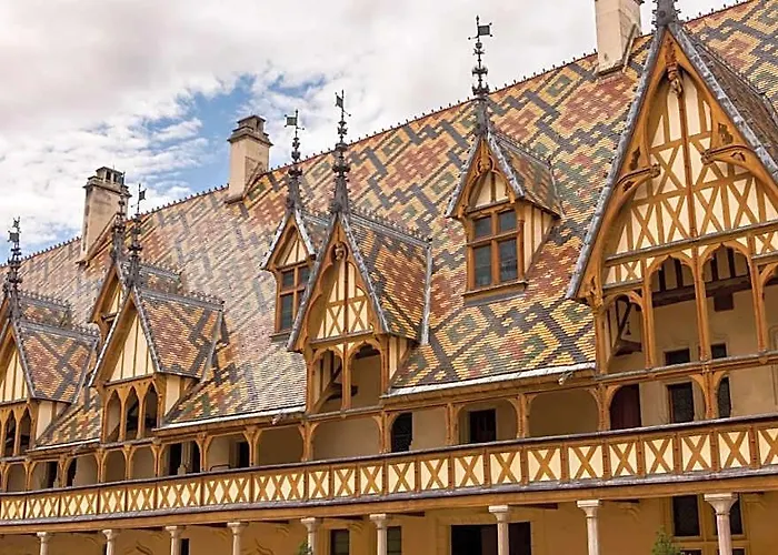 The Originals Boutique, Hôtel de la Paix, Beaune (Qualys-Hotel)