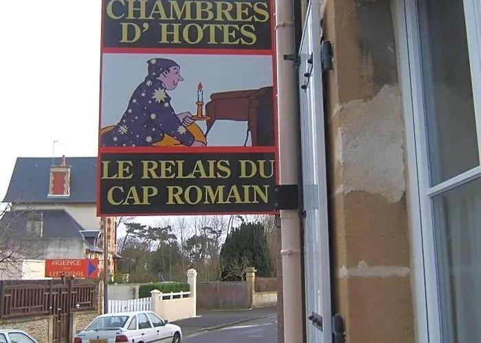 Relais du Cap romain