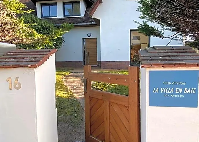 La Villa En Baie