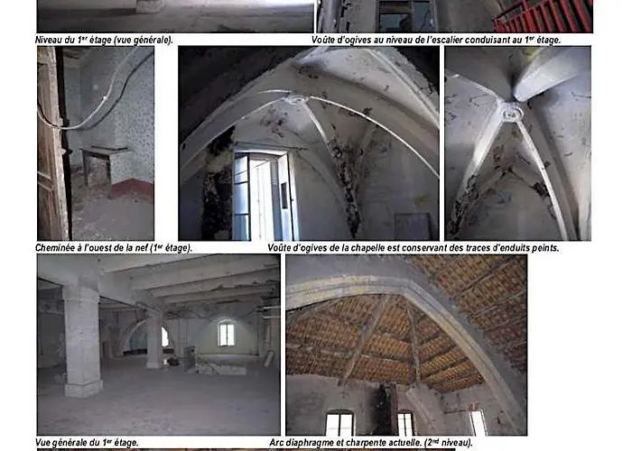 Chambre du couvent