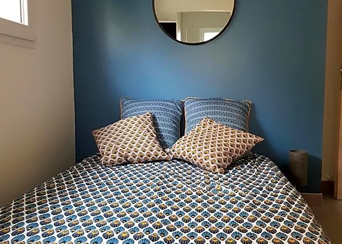 Chambre d'hôtes du Muguet avec SdB privative