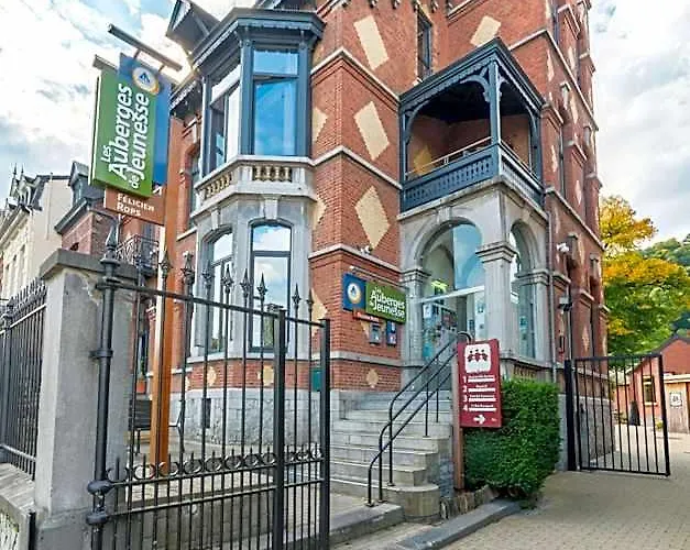 Auberge de Jeunesse de Namur