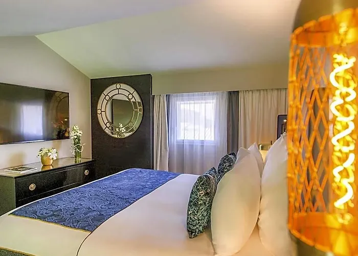 La Grande Terrasse Hotel&Spa La Rochelle - MGallery Collection