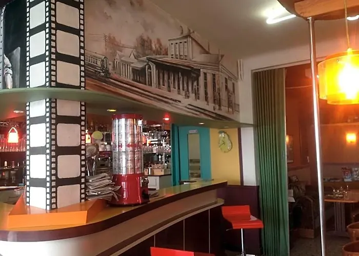 Hotel Moderne