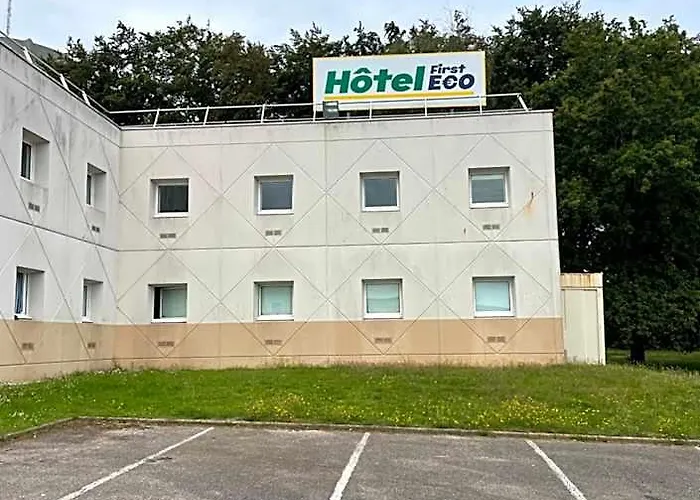 Hotel First Eco Dieppe