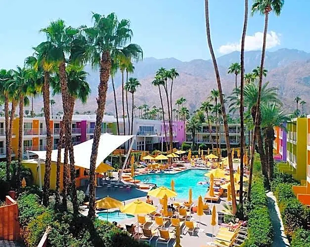 The Saguaro Palm Springs