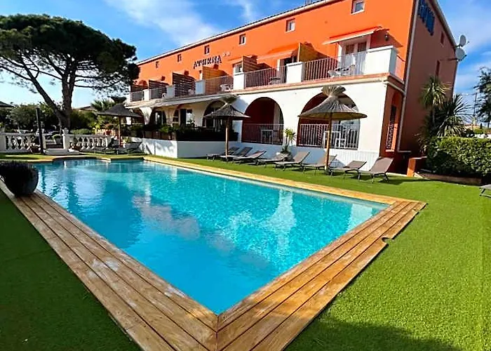 Hôtel Athéna Agde&Cap d'Agde