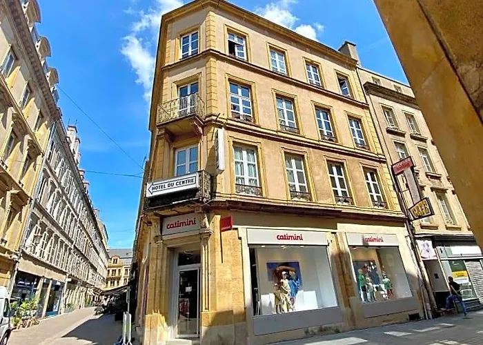 Hotel Du Centre