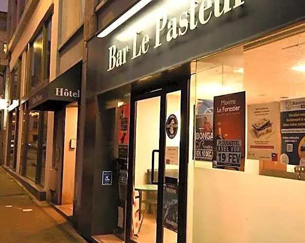 Le Pasteur