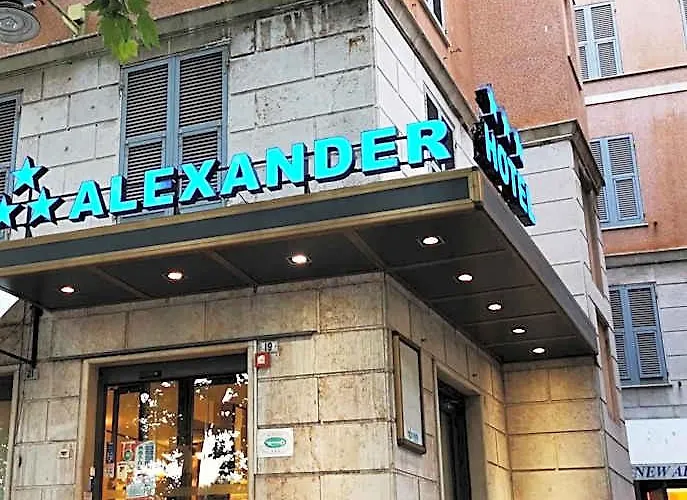 New Alexander Hotel