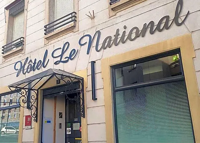 Hotel Le National