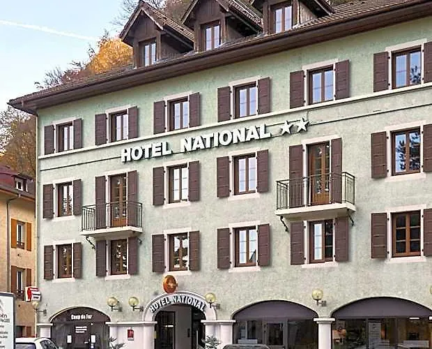 Hôtel National