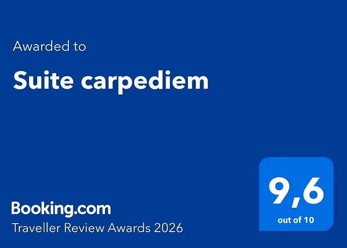 Appartement Carpe diem