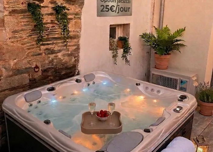 Le Loft Jacuzzi