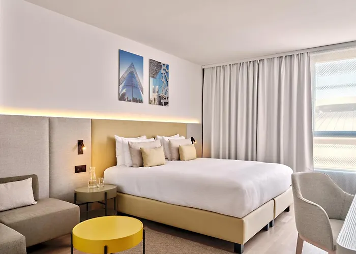  Crowne Plaza - Marseille Le Dôme
