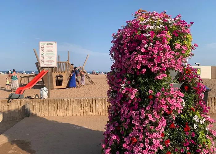 maison Valras Plage - Résidence Lou Portalou