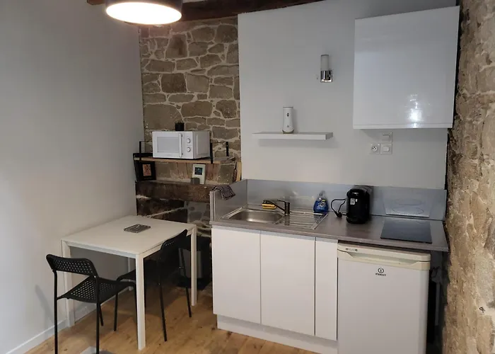 Cosy Appartement Hyper Centre-Ville