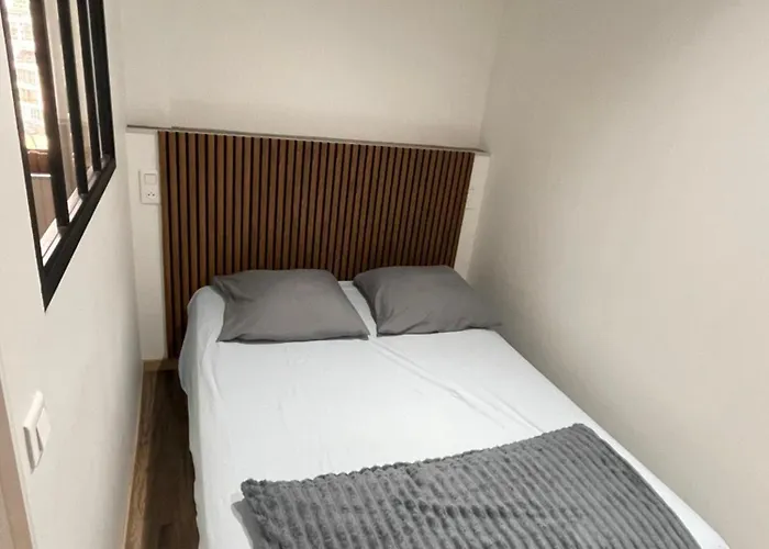 Appartement Mende 2 Chambres Canapé lit WIFI Gratuit