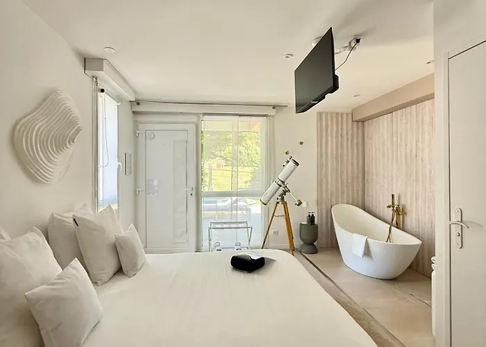 Domaine de Mende Brenoux Suites&SPA