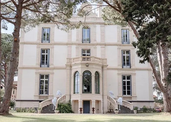 Château De Bayssan