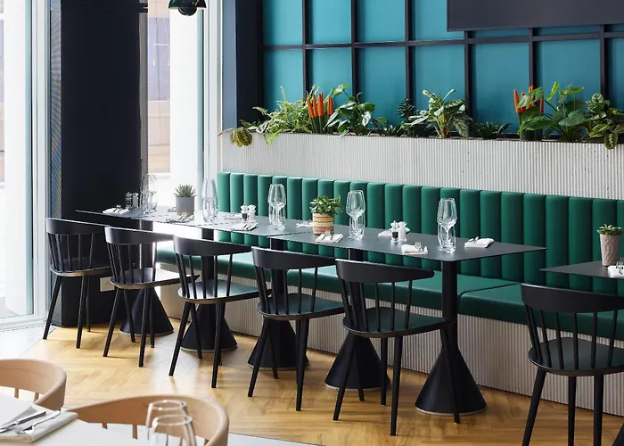 H4 Wyndham Paris Pleyel Resort