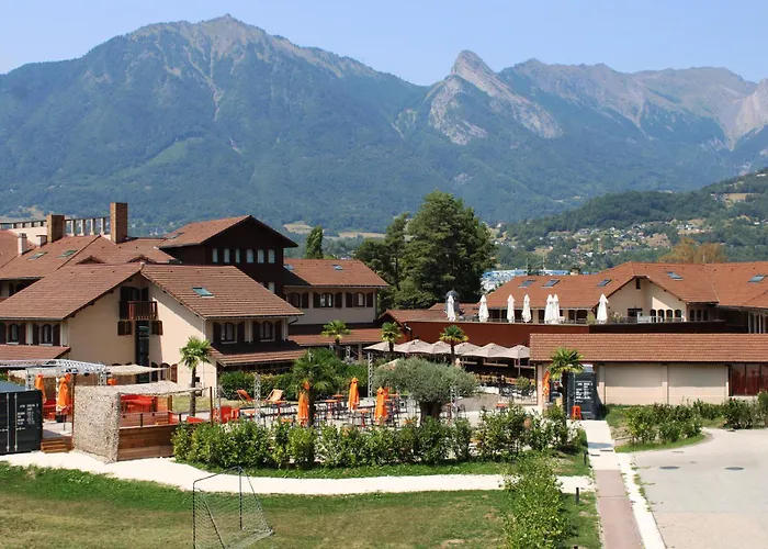 Hotel Base Camp Lodge - Albertville