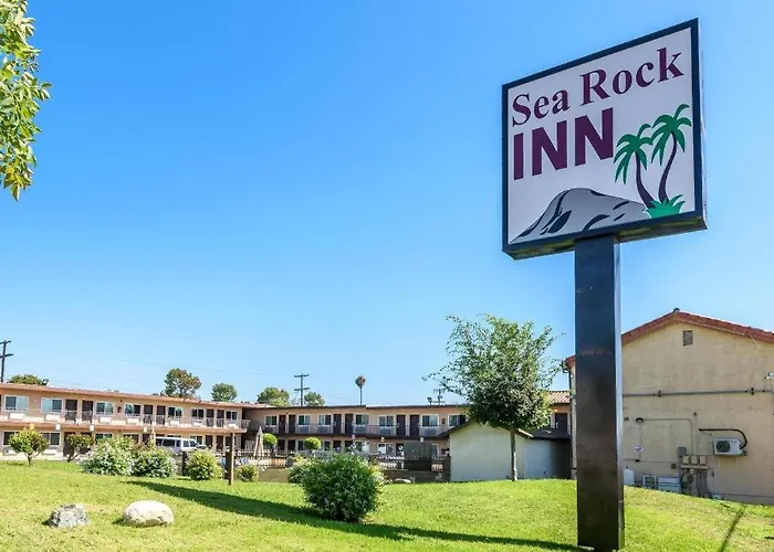 Sea Rock Inn - Los Angeles
