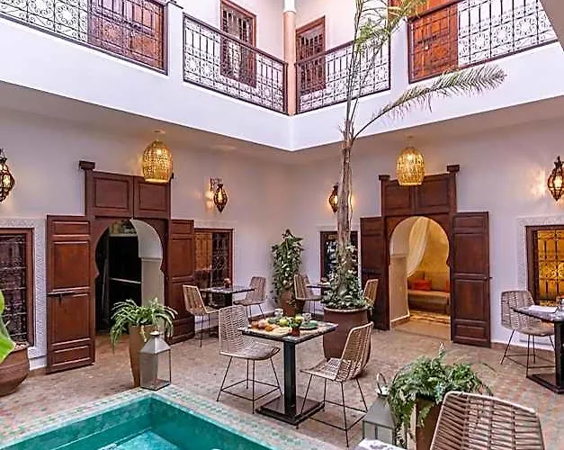 Dar Elma And Spa