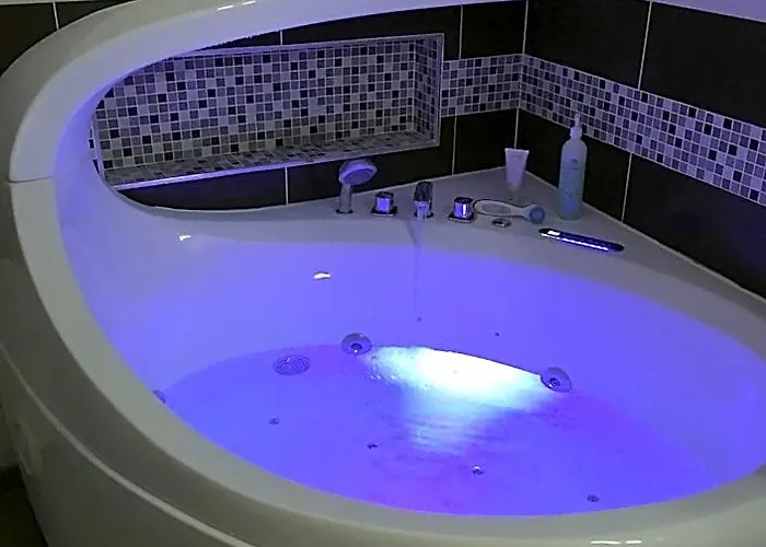 Au coin du spa
