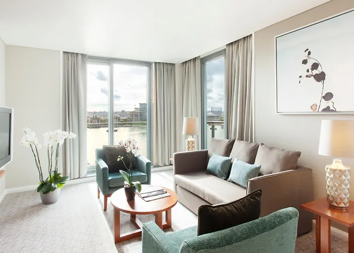 Crowne Plaza - Docklands By Ihg