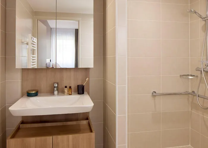 Quality Aparthotel Perpignan Prestige