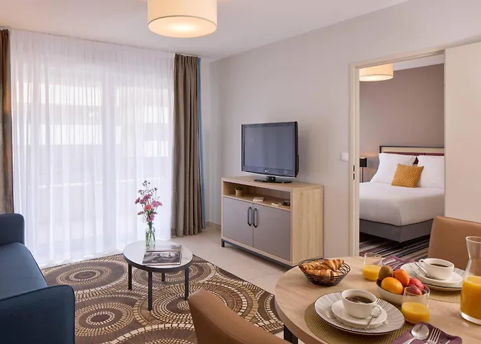 Quality Aparthotel Perpignan Prestige
