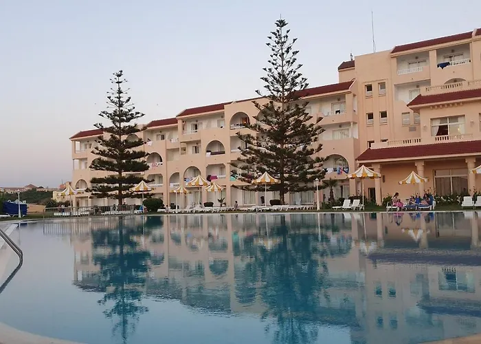 Residence Mehari Tabarka