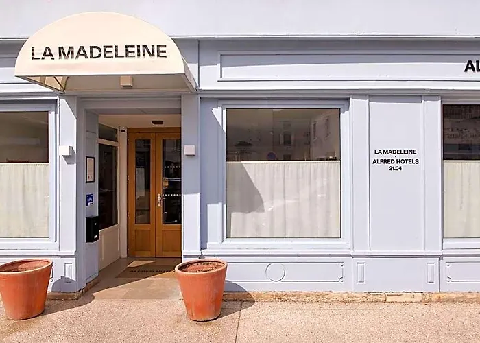 The Originals Boutique, Hôtel de la Paix, Beaune (Qualys-Hotel)