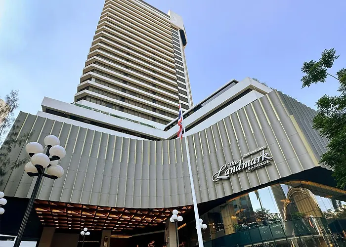 Hotel Jacuzzi Privatif Landmark Bangkok