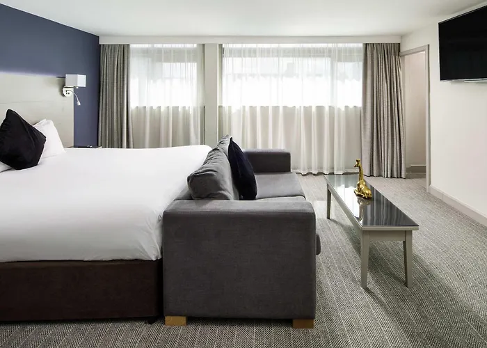 Mercure Manchester Piccadilly