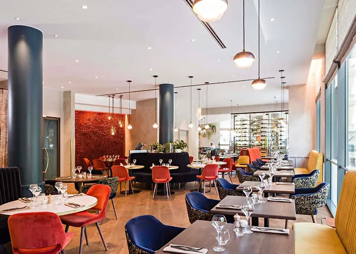 Sofitel Brussels Europe