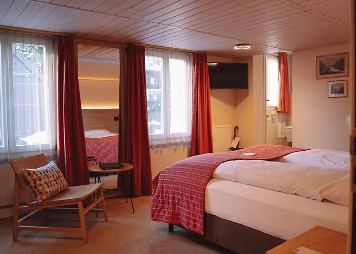 Hotel Kreuz & Post Grindelwald