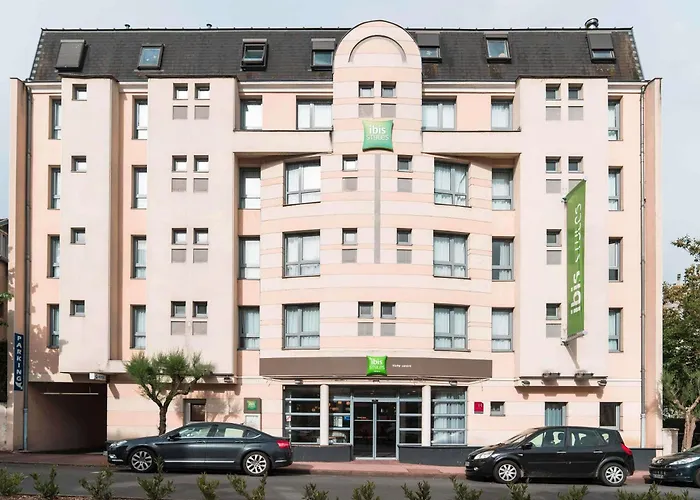 Ibis Styles Centre